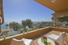 Apartment Alcudia Mallorca 2 Personen Aussicht Klima