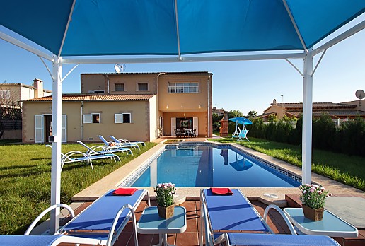 Ferienhaus Crestatx Mallorca Internet Heizung