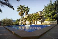 Ferienhaus Mallorca Cala Pi 8 Personen