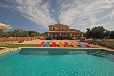 Finca Inca Mallorca 8 Personen Internet neu