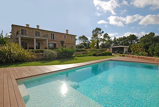 Finca Mallorca Inca Internet Aufzug Klima 10 Personen