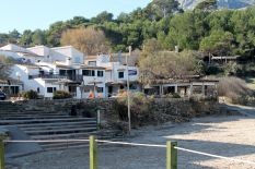 Ferienhaus Mallorca Cala San Vicente 3 Personen Internetanschluss