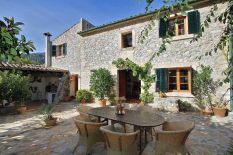 Mallorca Finca Rustikal 12 Personen