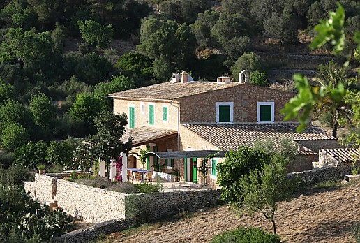 Finca Mallorca Felanitx 10 Personen