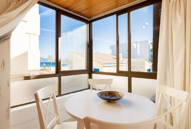 Apartment Mallorca Port De Pollenca 4 Personen