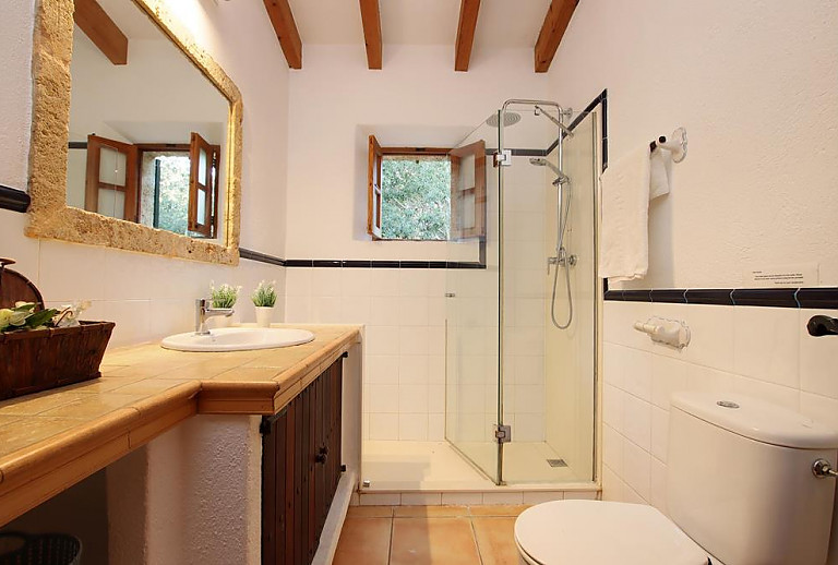 Finca Pollenca Mallorca 4 Personen Klima