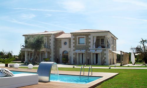 Finca Mallorca Selva 8 Personen