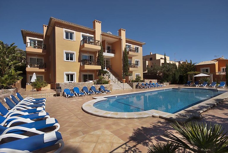 Apartment Mallorca Cala San Vicente 2 Personen Internet