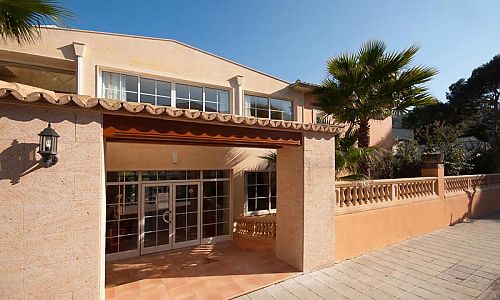 Apartment Mallorca Cala San Vicente 4 Personen Internet