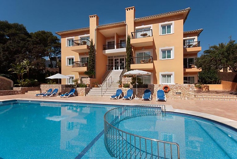 Apartment Mallorca Cala San Vicente 4 Personen Internet