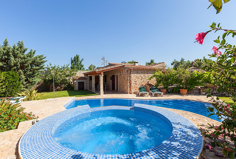 Finca Pollenca Mallorca 4 Personen Pool