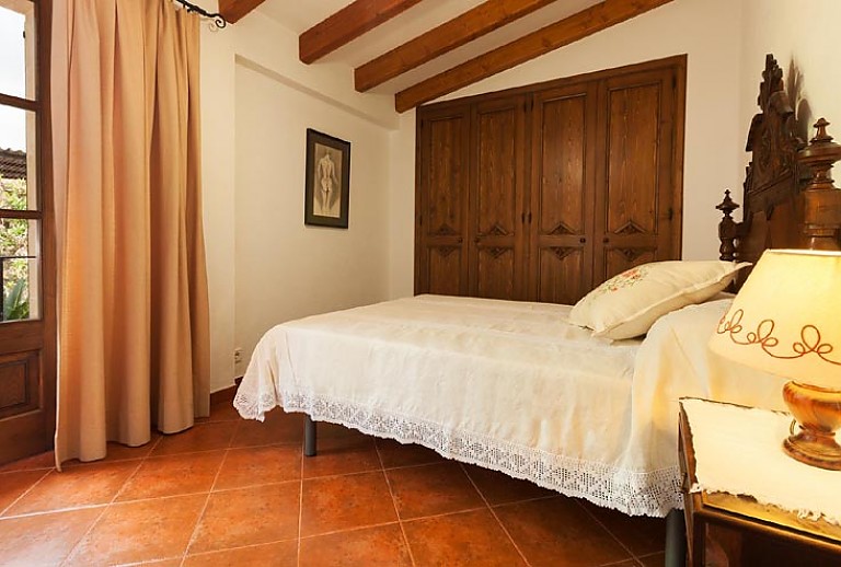 Finca Mallorca Pollenca 5 Personen Tischtennisplatte