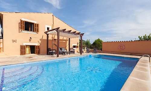 Finca Mallorca Alcudia 8 Personen Internet