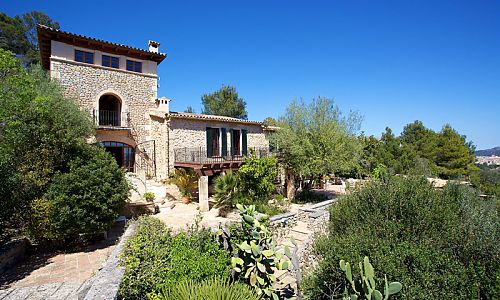 Luxus Fincas Auf Mallorca Mieten Finca Privat