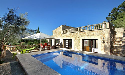 Finca Mallorca 8 Personen Pollenca