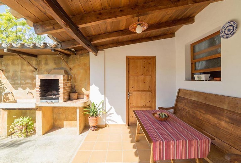 Finca Mallorca Pollenca 6 Personen