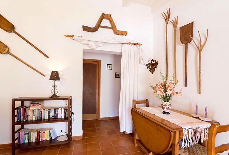Finca Mallorca Pollenca 6 Personen