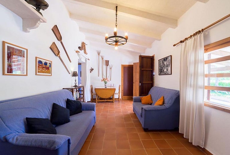 Finca Mallorca Pollenca 6 Personen