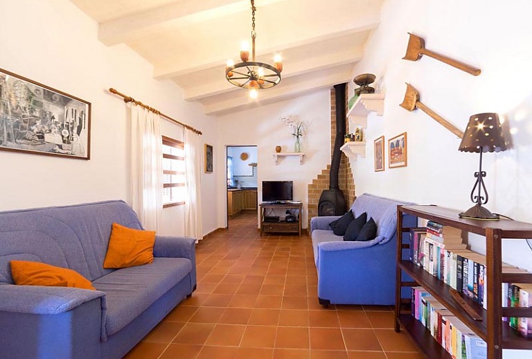 Finca Mallorca Pollenca 6 Personen