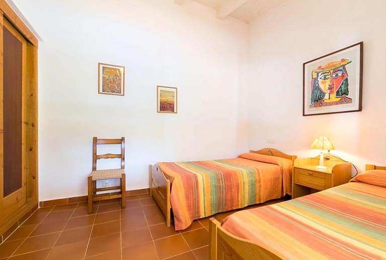 Finca Mallorca Pollenca 6 Personen