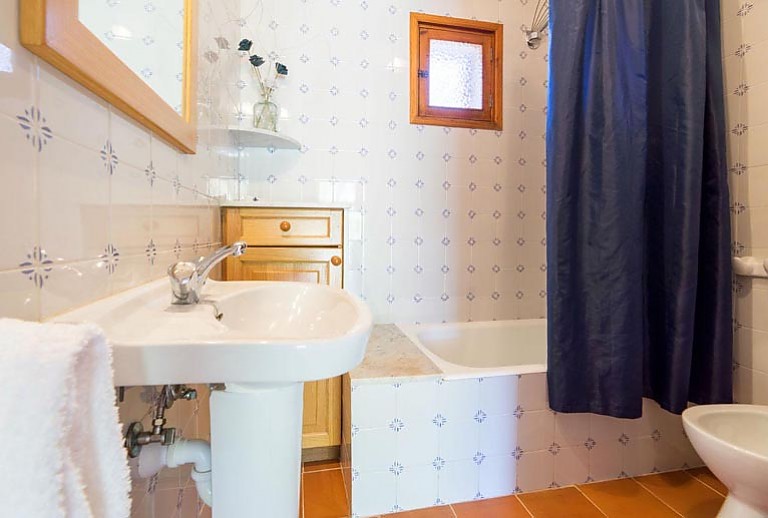 Finca Mallorca Pollenca 6 Personen