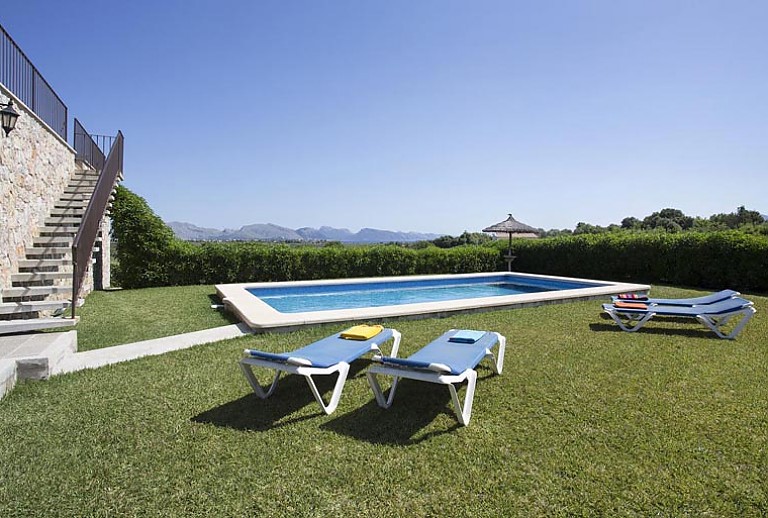 Finca Mallorca Alcudia 8 Personen