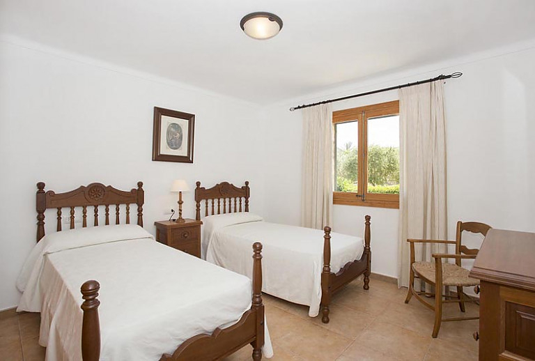 Finca Mallorca Alcudia 8 Personen