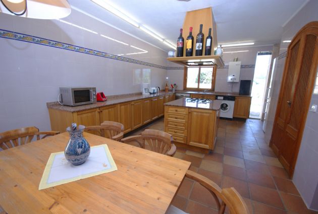 6 personen finca auf mallorca bei felanitx
