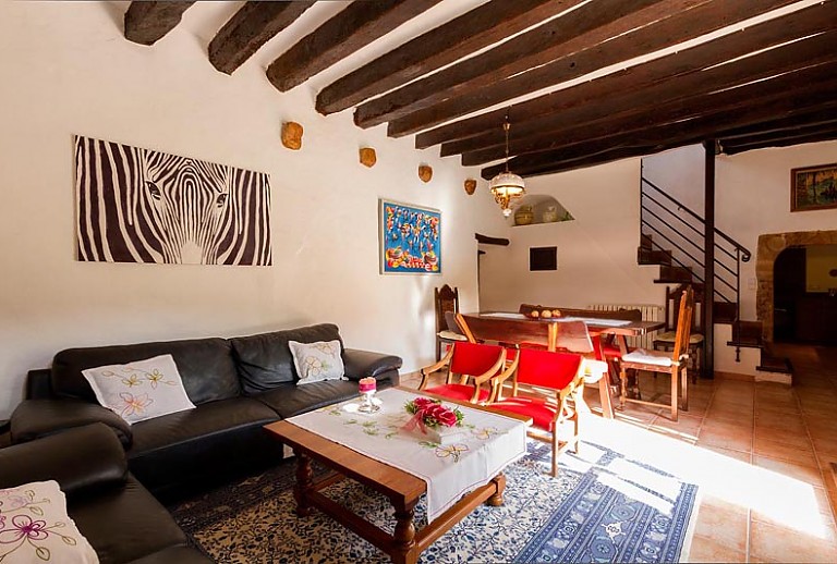 Finca Mallorca Pollenca 7 Personen Klimaanlage