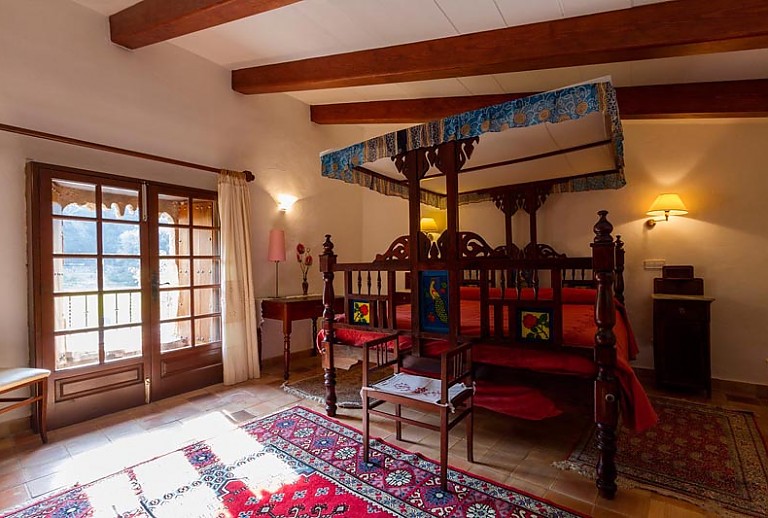 Finca Mallorca Pollenca 7 Personen Klimaanlage