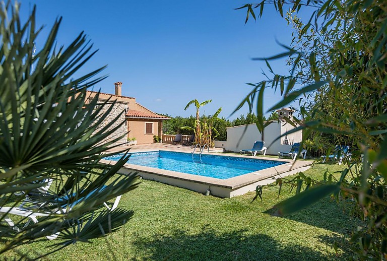 Finca Mallorca Arta 6 Personen