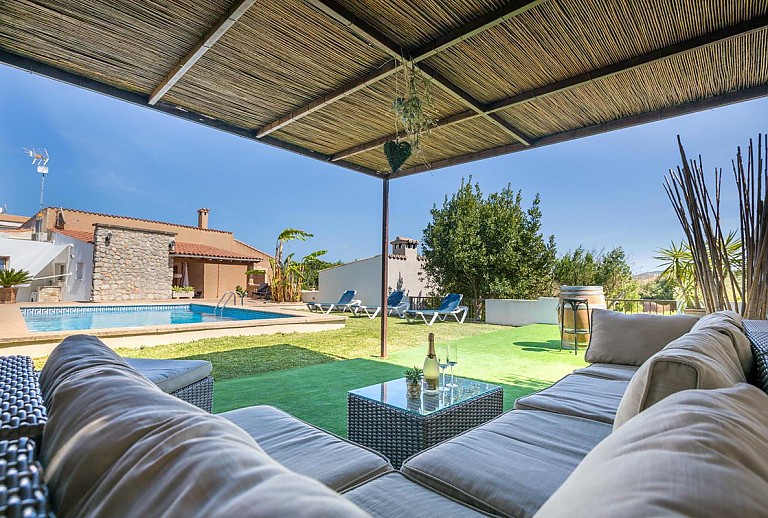 Finca Mallorca Arta 6 Personen