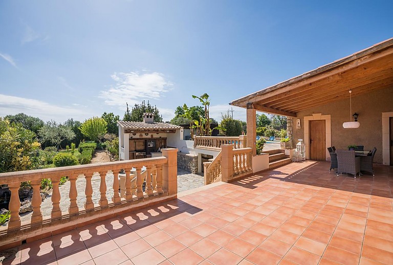 Finca Mallorca Arta 6 Personen