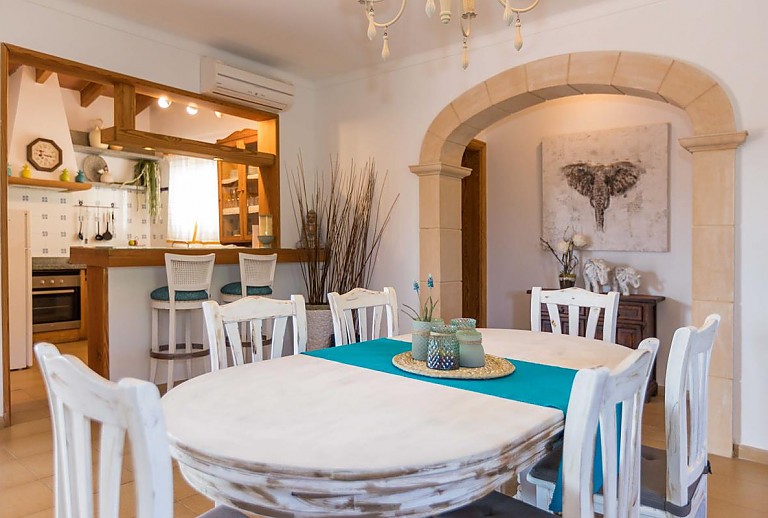 Finca Mallorca Arta 6 Personen