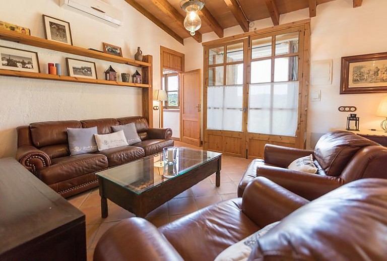 Finca Mallorca Campanet 6 Personen