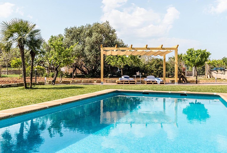 Finca Mallorca Buger 6 Personen