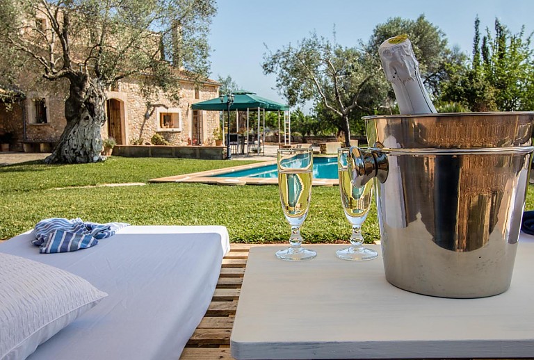 Finca Mallorca Buger 6 Personen