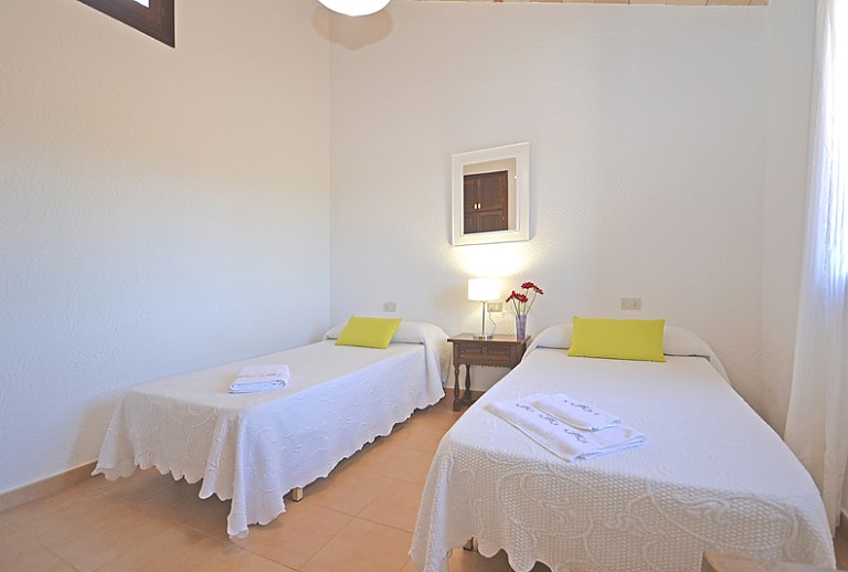Finca Mallorca Buger 6 Personen