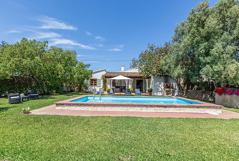 Finca- Mallorca Puerto de Pollenca 4 Personen