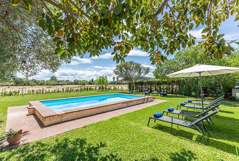 Finca- Mallorca Puerto de Pollenca 4 Personen