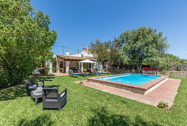 Finca Mallorca Puerto de Pollenca 4 Personen