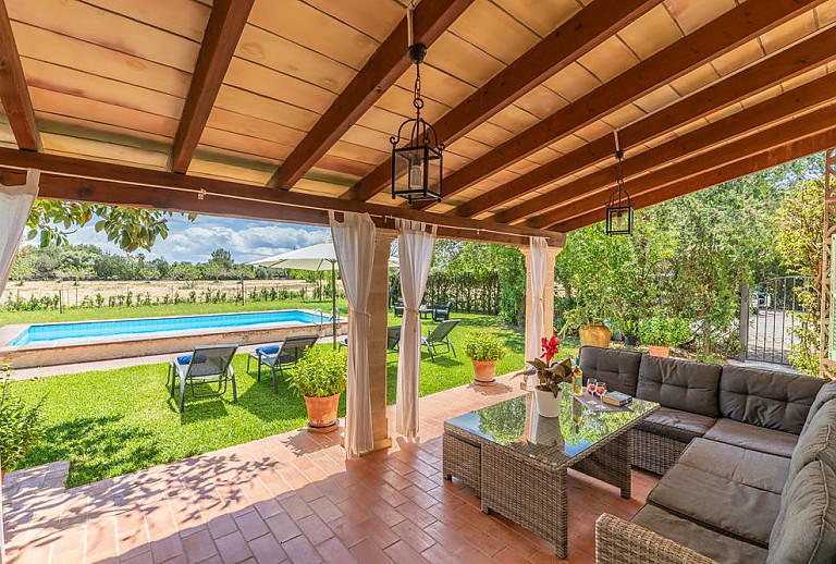 Finca Mallorca Puerto de Pollenca 4 Personen