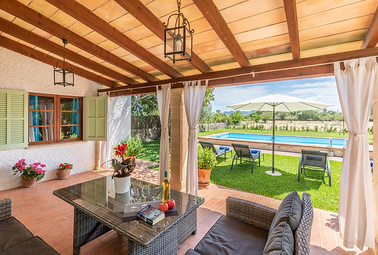 Finca Mallorca Puerto de Pollenca 4 Personen