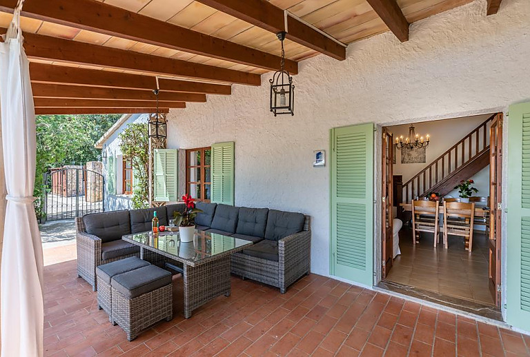 Finca Mallorca Puerto de Pollenca 4 Personen