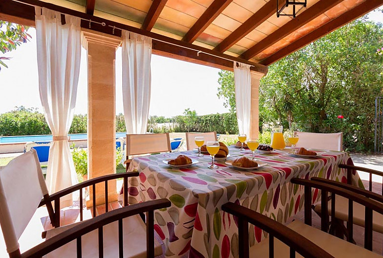 Finca Mallorca Puerto de Pollenca 4 Personen