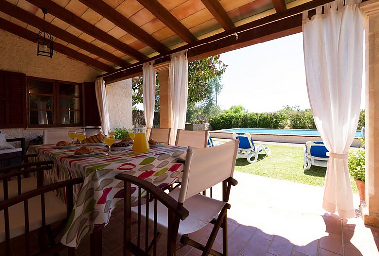 Finca Mallorca Puerto de Pollenca 4 Personen