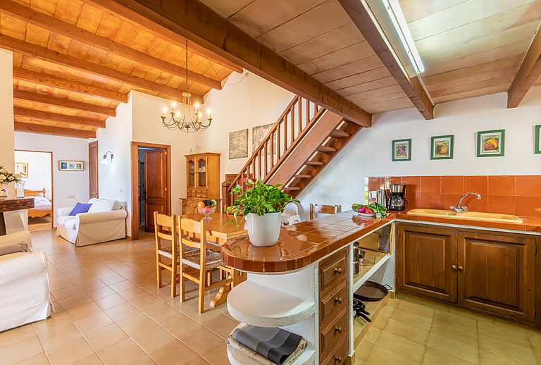 Finca Mallorca Puerto de Pollenca 4 Personen
