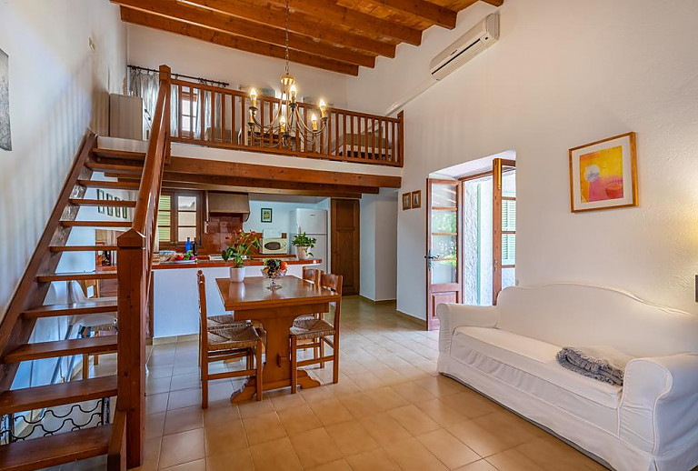 Finca Mallorca Puerto de Pollenca 4 Personen