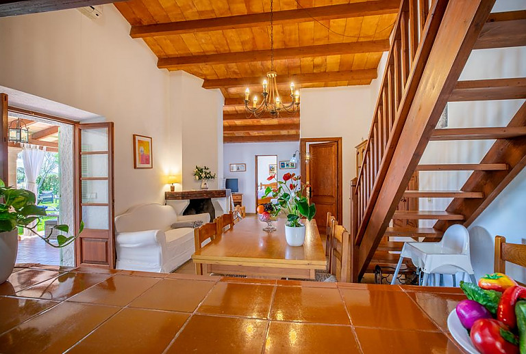 Finca Mallorca Puerto de Pollenca 4 Personen