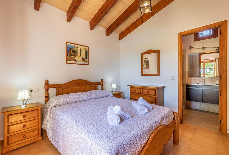 Finca Mallorca Puerto de Pollenca 4 Personen
